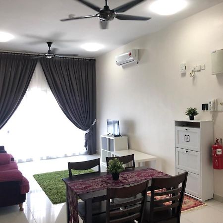 Vistamuslim Homestay Cheras Dış mekan fotoğraf