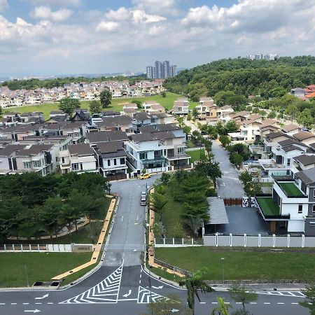 Vistamuslim Homestay Cheras Dış mekan fotoğraf