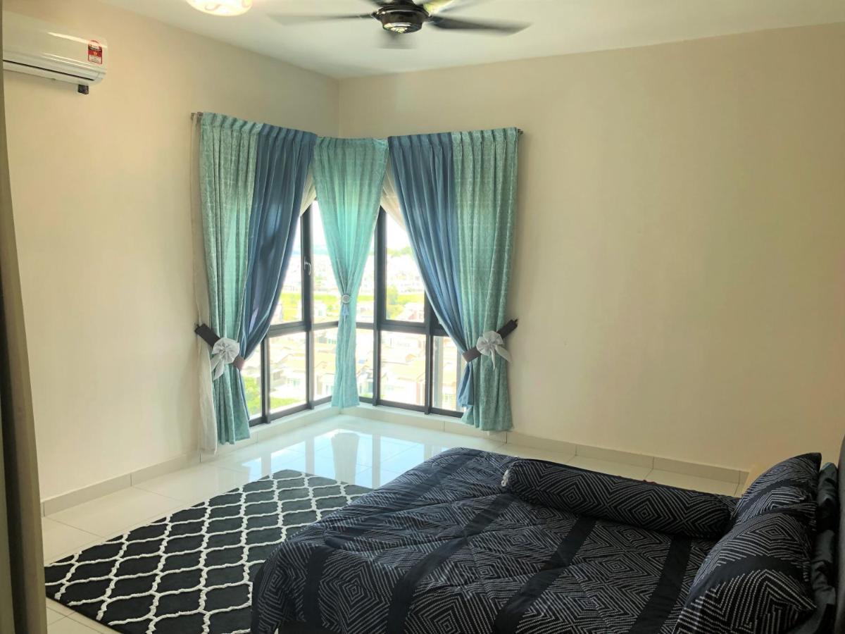 Vistamuslim Homestay Cheras Dış mekan fotoğraf