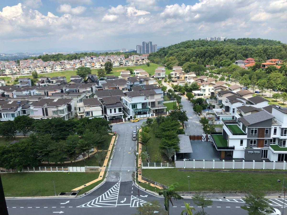 Vistamuslim Homestay Cheras Dış mekan fotoğraf