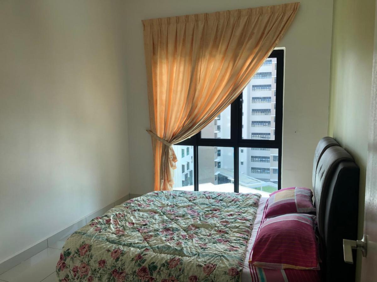 Vistamuslim Homestay Cheras Dış mekan fotoğraf