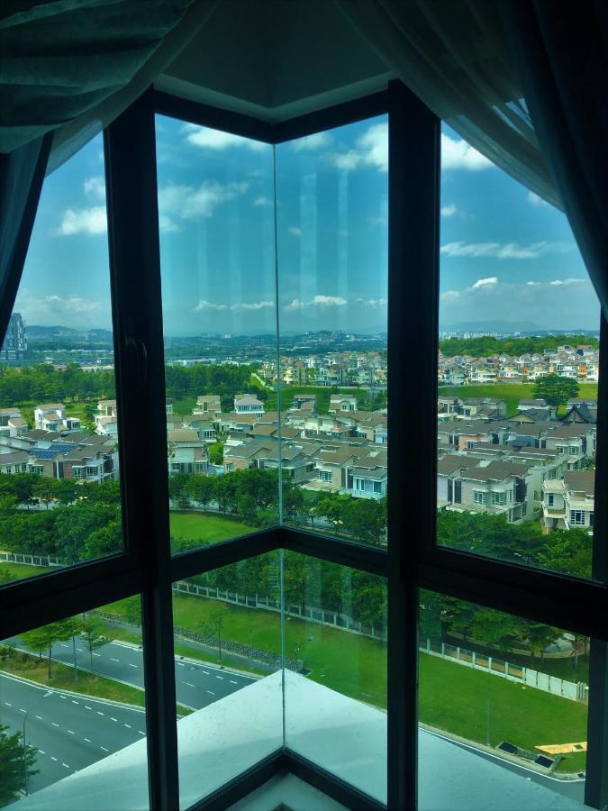 Vistamuslim Homestay Cheras Dış mekan fotoğraf