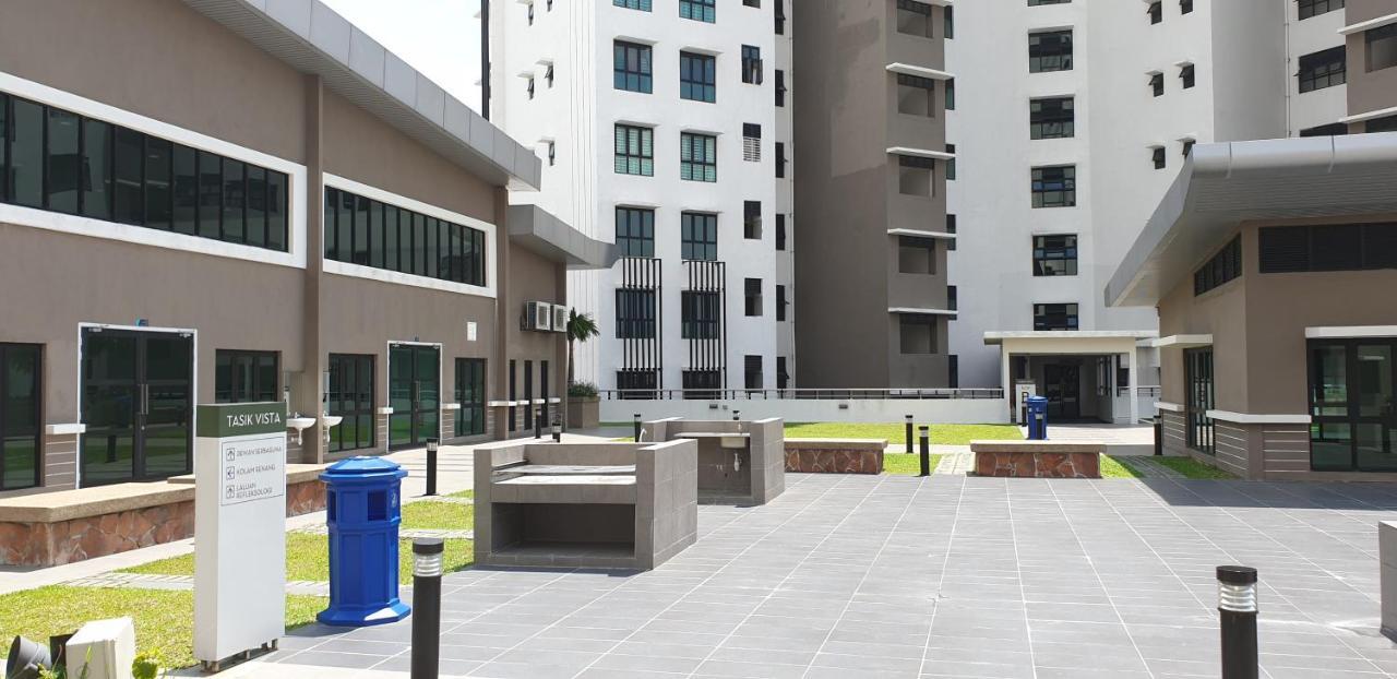 Vistamuslim Homestay Cheras Dış mekan fotoğraf