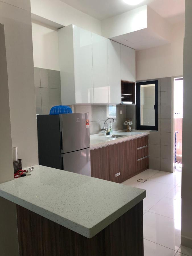 Vistamuslim Homestay Cheras Dış mekan fotoğraf